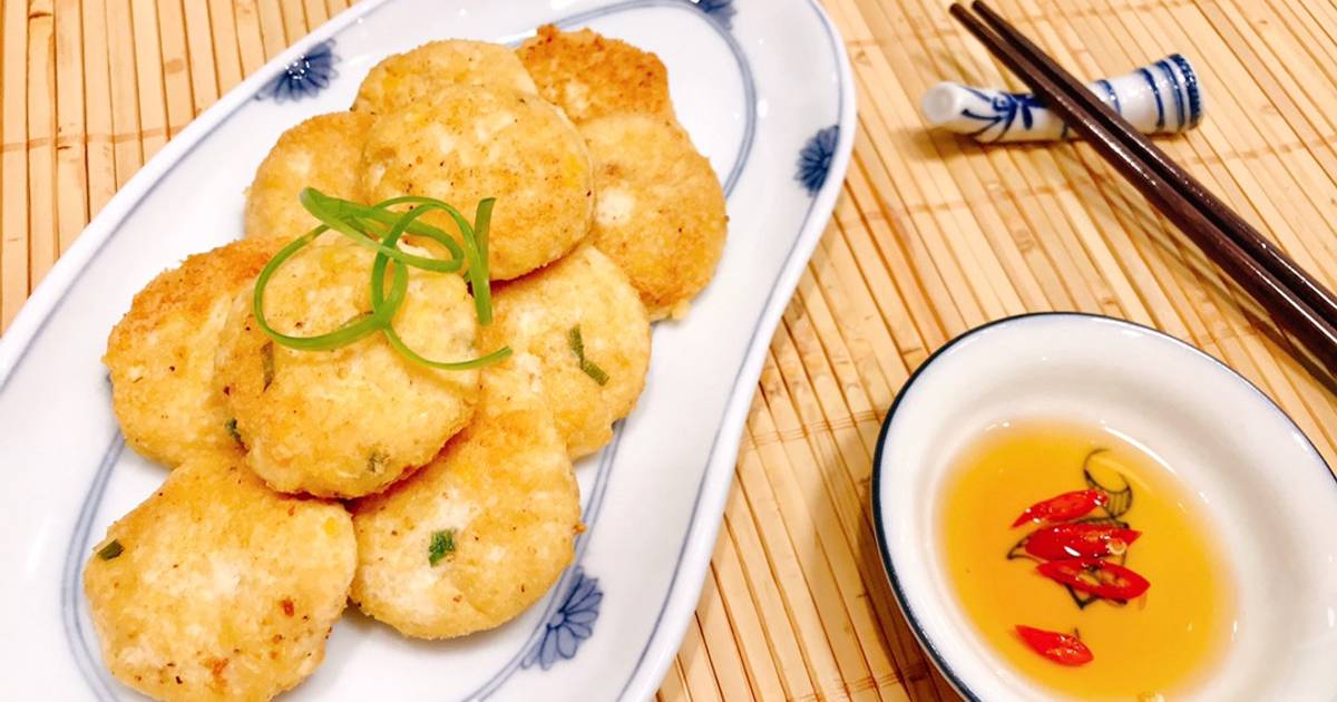 Chả đậu xanh