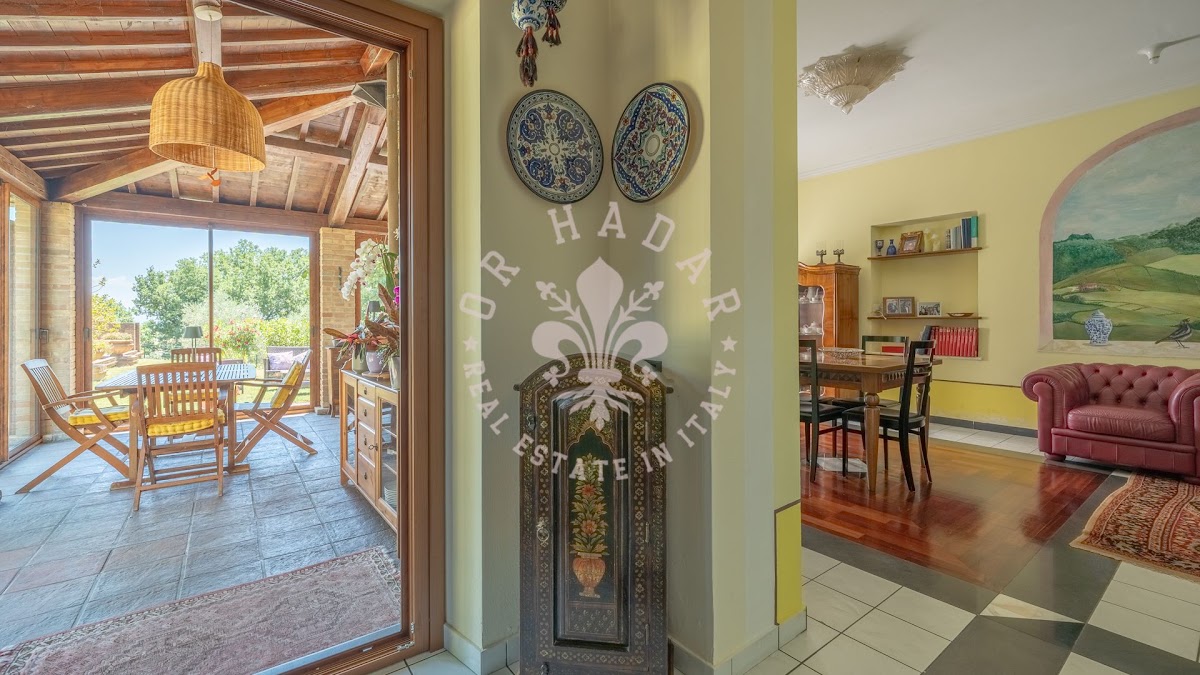 קזאלה פיאן דל'ארה (Casale Pian Dell'Ara) — 46