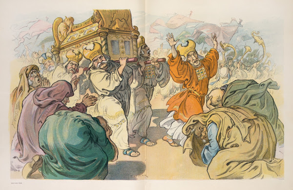 The ark of the Dingley covenant 1906