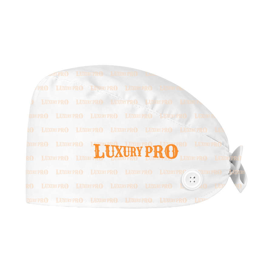 AOP 3D Surgical Cap