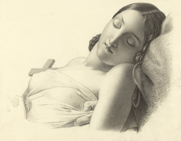 The entombment of Atala 1826