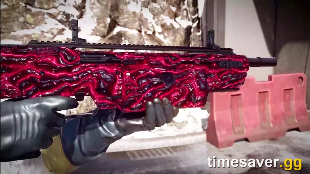 Black Ops 7 Apocalypse reactive Warzone mastery camo, the animated pinnacle skin unlocked after Absolute Zero on 30 weapons