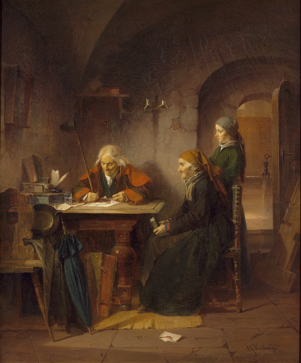 The Vergers Collection 1866