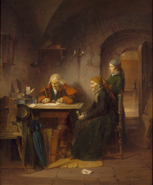 The Vergers Collection 1866