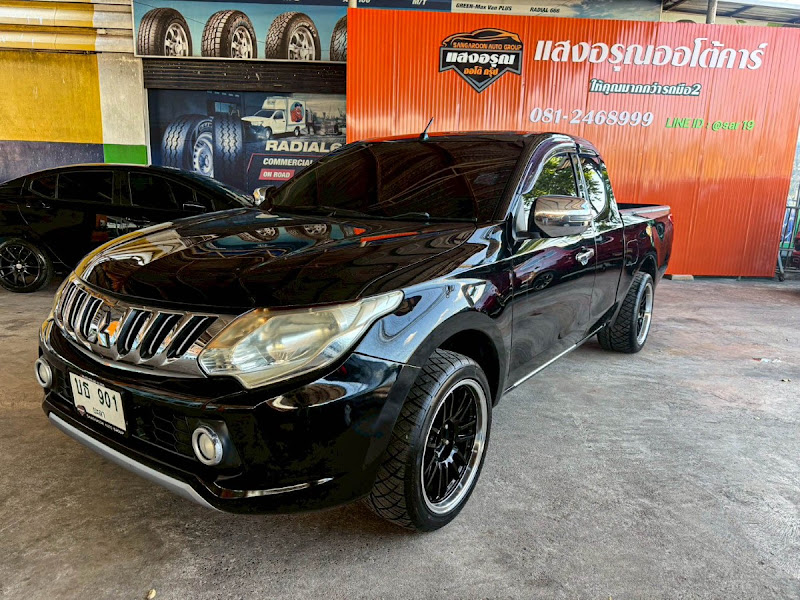 MITSUBISHI TRITON 18-23