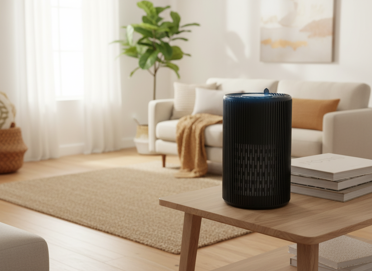 The Ultimate Guide: Choosing the Best Air Purifier for Your 500 Sq Ft Home