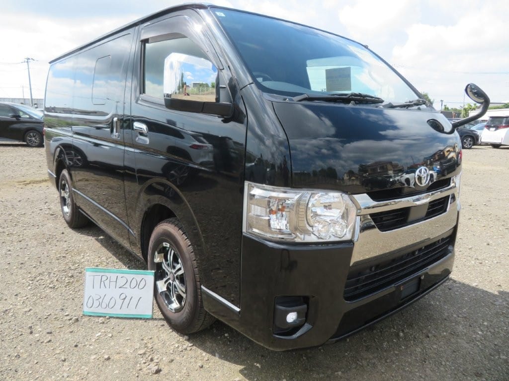 Toyota Hiace