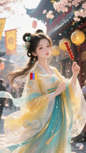 Ngày Sinh Thần Đẫm Máu Của Trưởng Công Chúa
