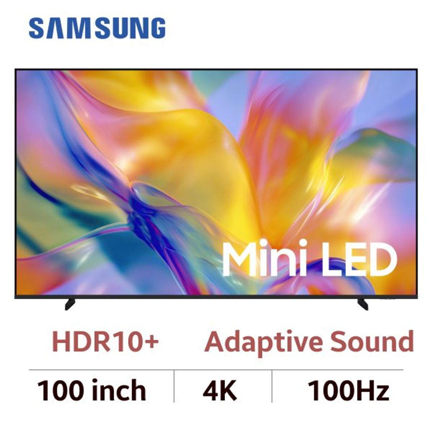 HOT DEAL SẢN PHẨM MỚI: Smart tivi Samsung Mini LED 4K 100 inch

Smart Tivi Sams...