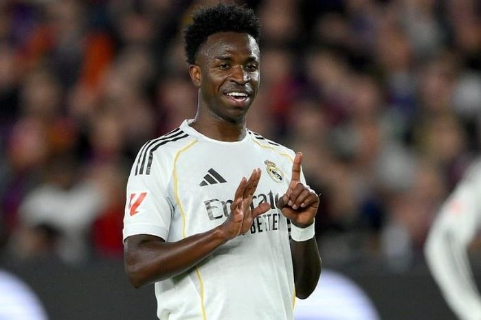 Vinicius đếm cúp chế nhạo Barcelona - Tạp chí Tri thức