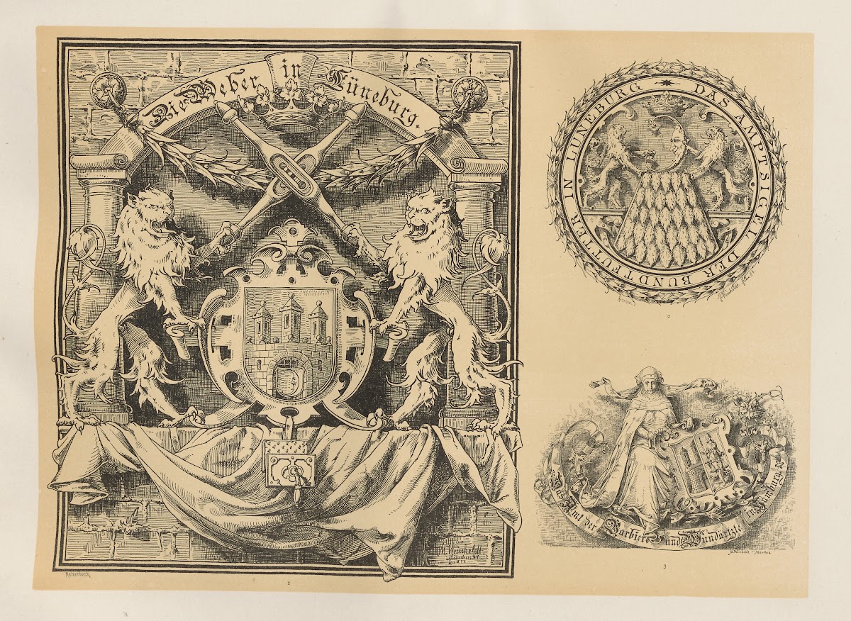 Allegories and Emblems Pl131 1882