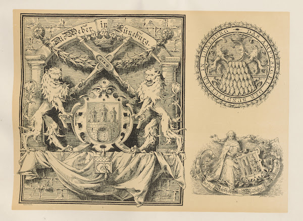 Allegories and Emblems Pl131 1882