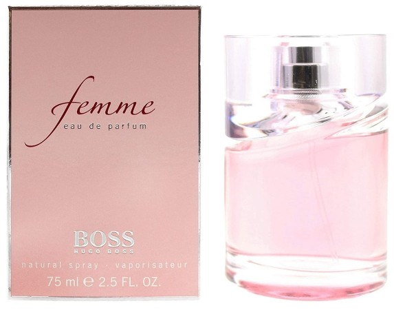 BOSS FEMME DE HUGO BOSS MUJER 75ML EDP