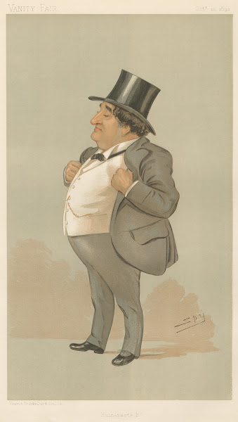 Politicians  Buonaparte B Mr Thomas Henry Bolton October 12 1893 1893