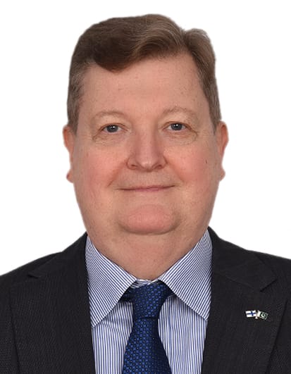 H.E. Hannu Ripatti