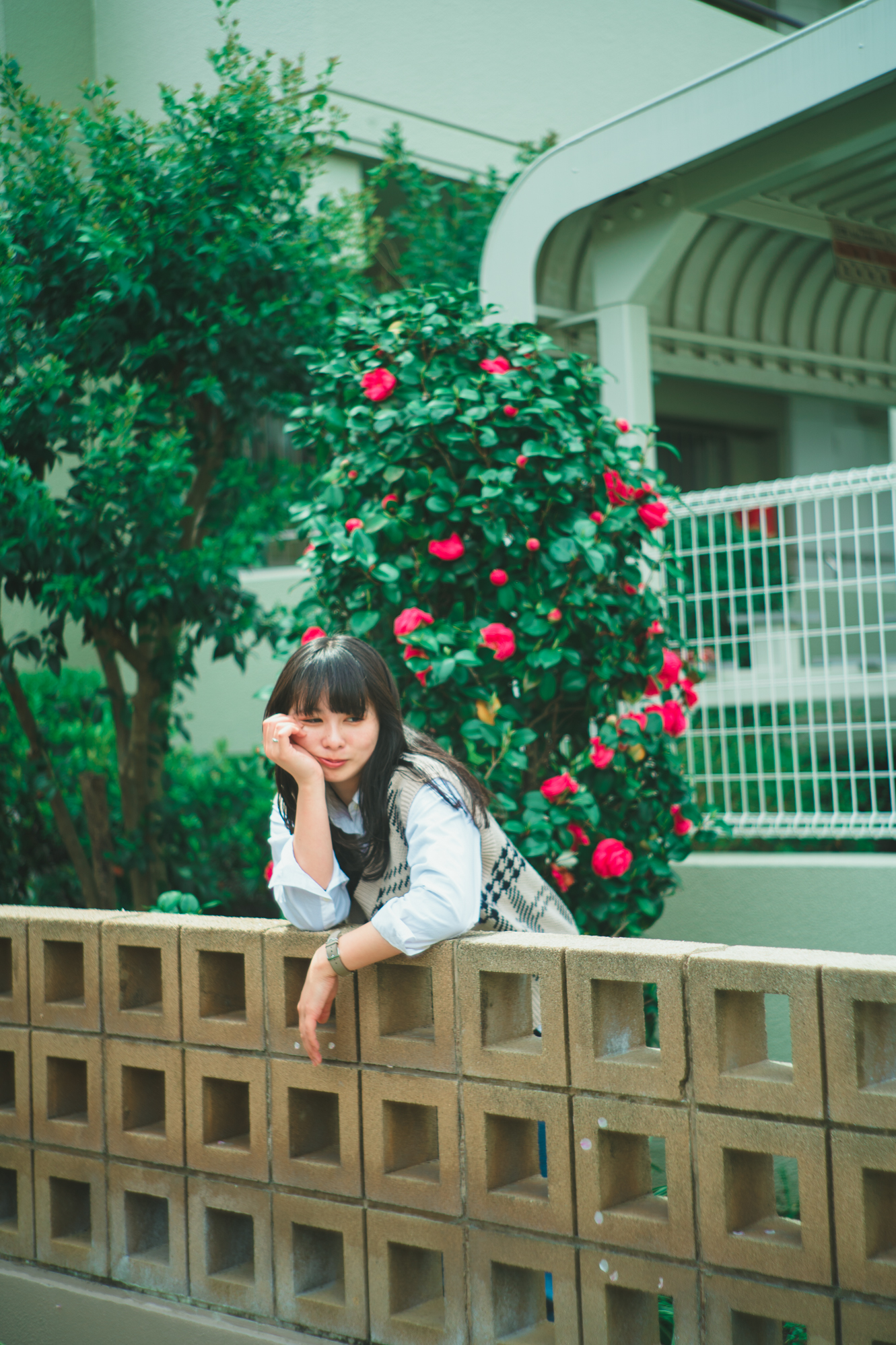 Portrait — Makino Shota