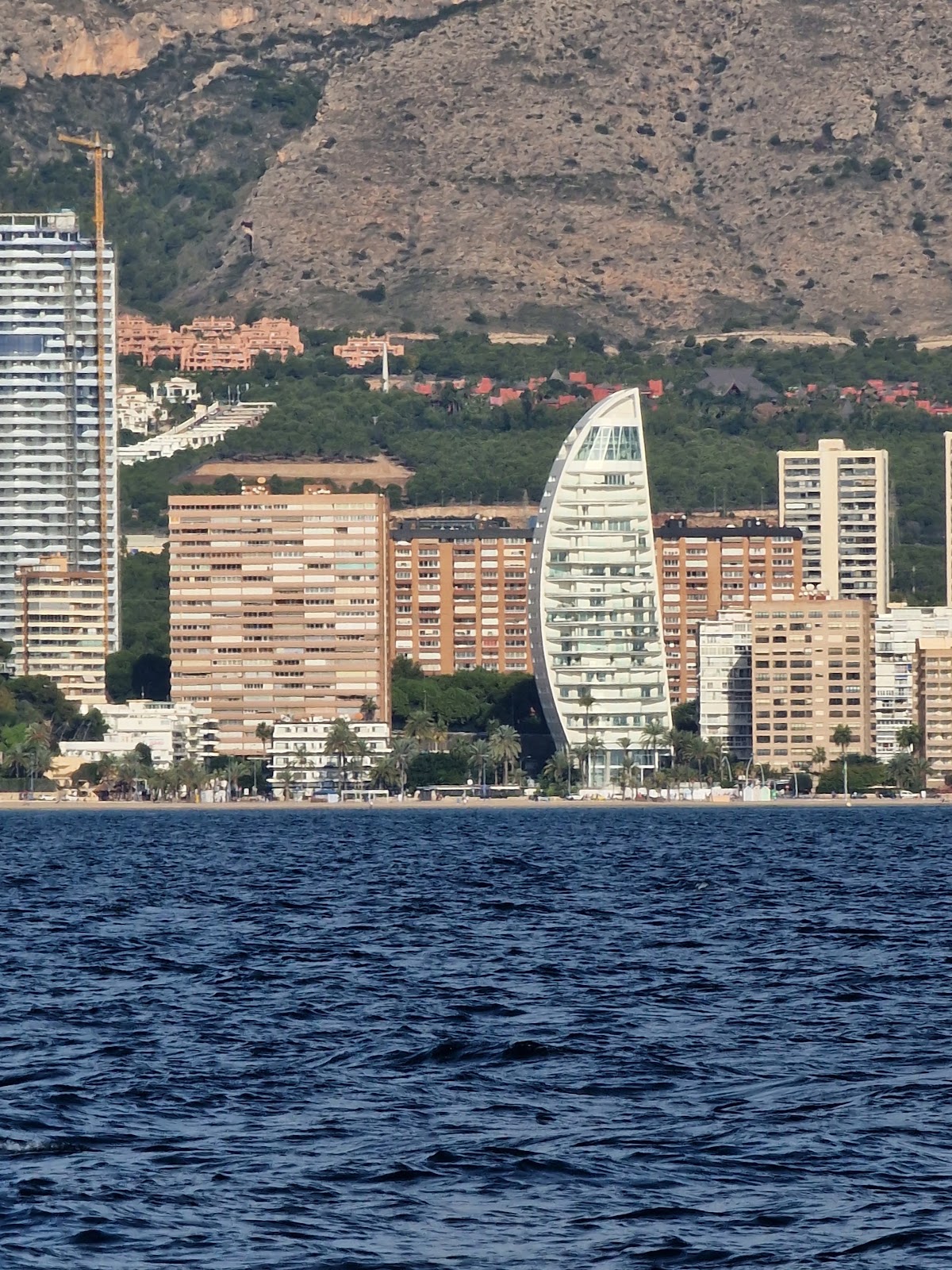 Photo de la navigation NAV-025