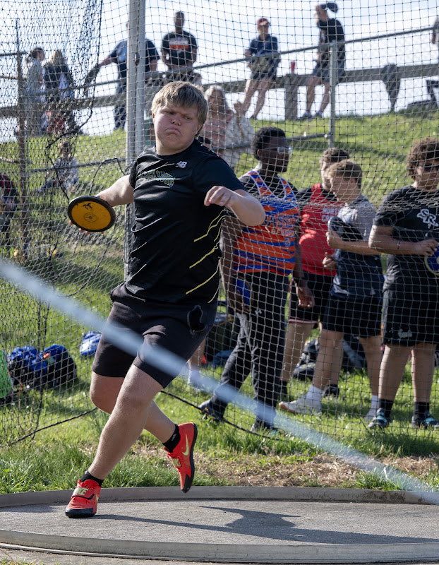 Photo from HS: Track & Field of Carter Rosenberger