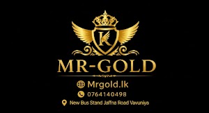 MRGOLD logo