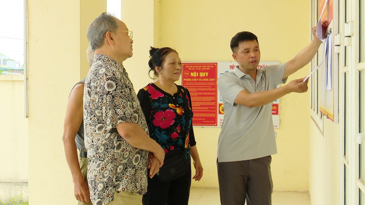 Sáp nhập thôn: Đảm bảo thống nhất cao và hiệu quả quản lý - Đài Phát thanh và truyền hình Hà Nội