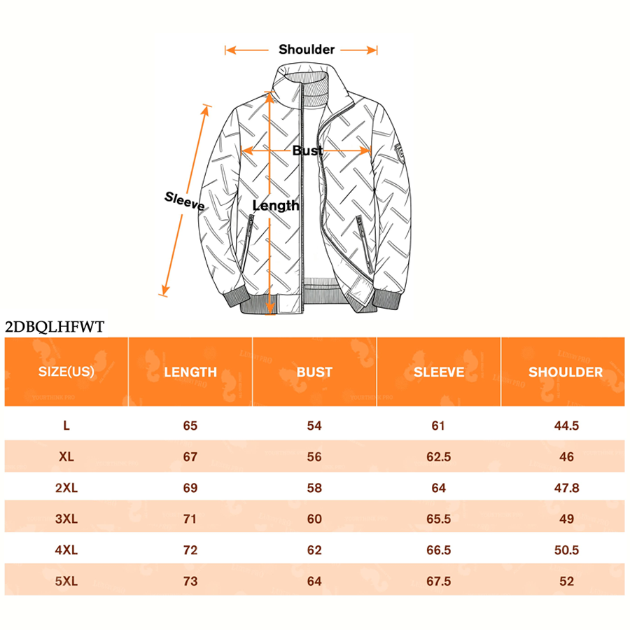 2D baseball collar quilted jacket