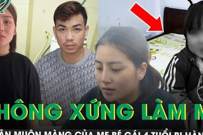 Hối hận muộn màng của mẹ bé gái 4 tuổi bị hành hạ đến tử vong: 'Tôi không xứng đáng làm mẹ' - Báo Sức Khỏe &amp; Đời Sống