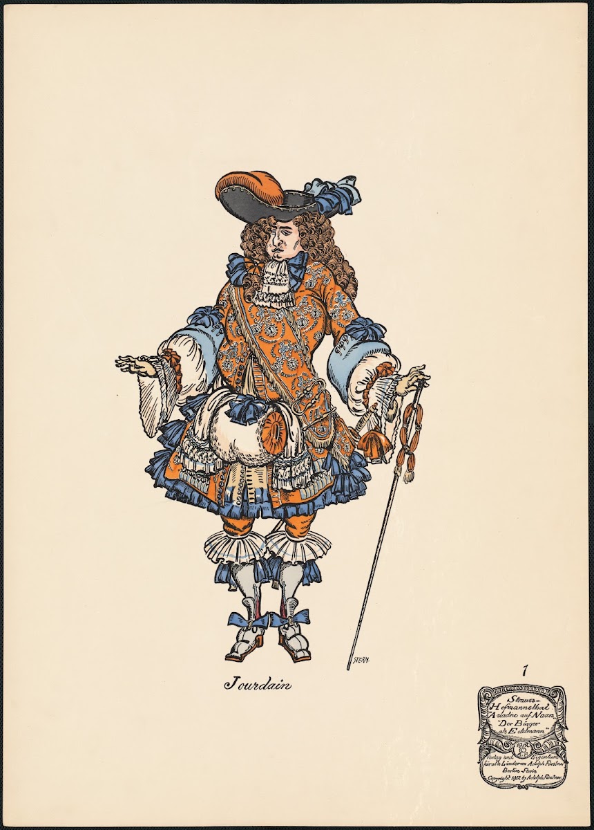 Jourdain 1912