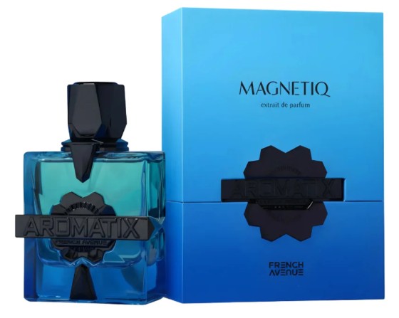 MAGNETIQ  AROMATIX UNISEX 100ML EDP FRENCH AVENUE