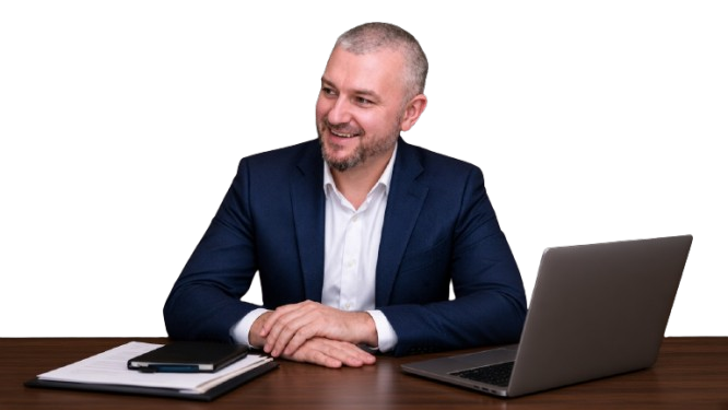 Андрей Верман, ведущий тренинга