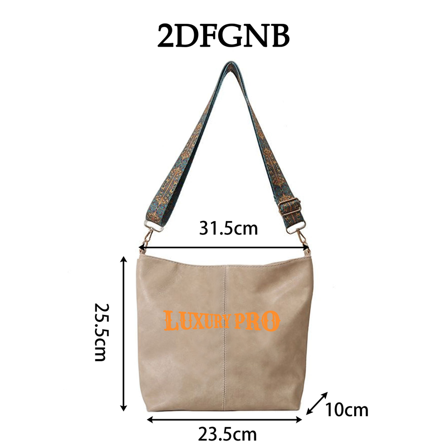 2D Vintage Women's Bag