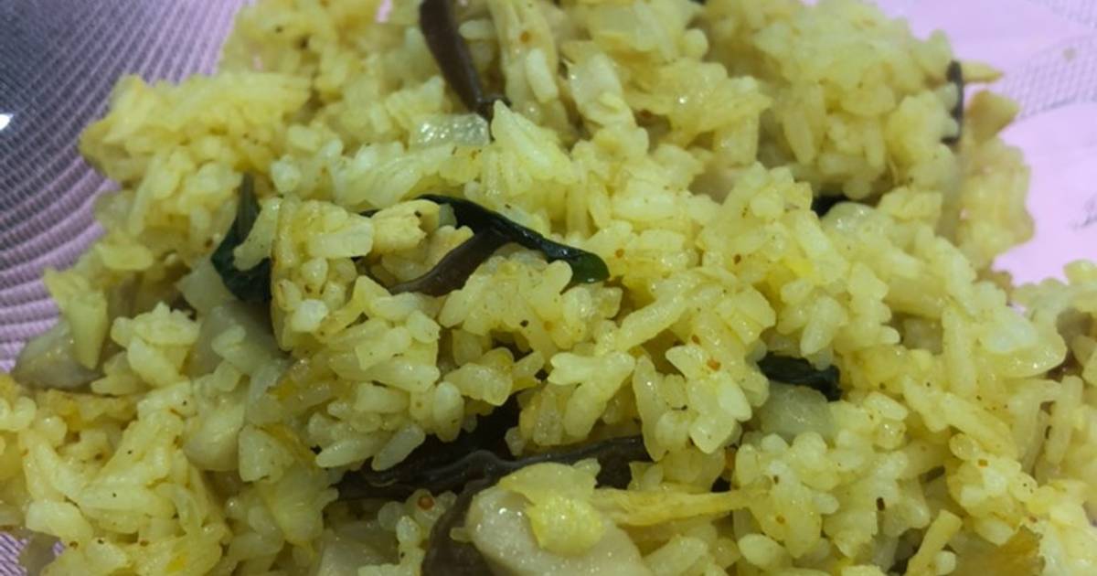 Cơm chiên cà ri