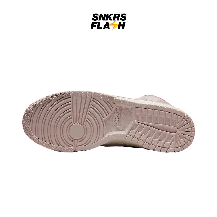 NIKE DUNK HI 1985 BARELY ROSE DENIM - DQ8799100