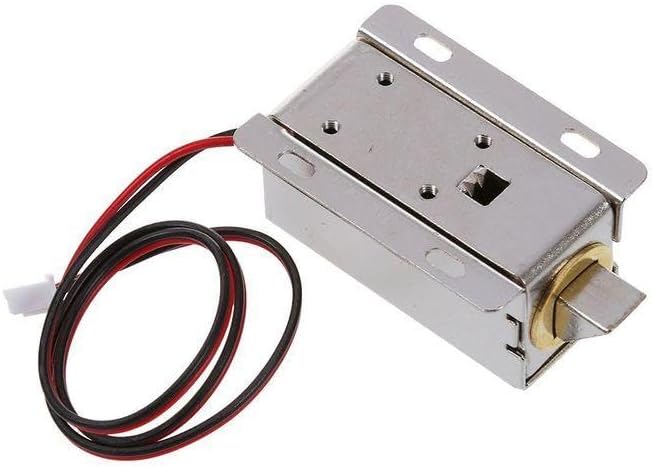 Mini Electric Door Lock