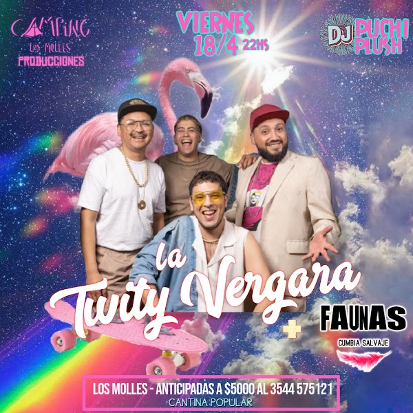 Cumbia Salvaje