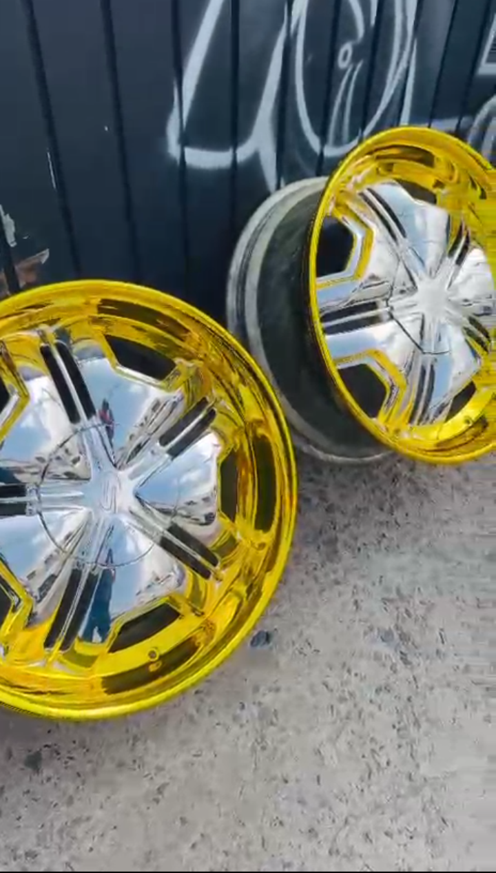 Resultado Metalização