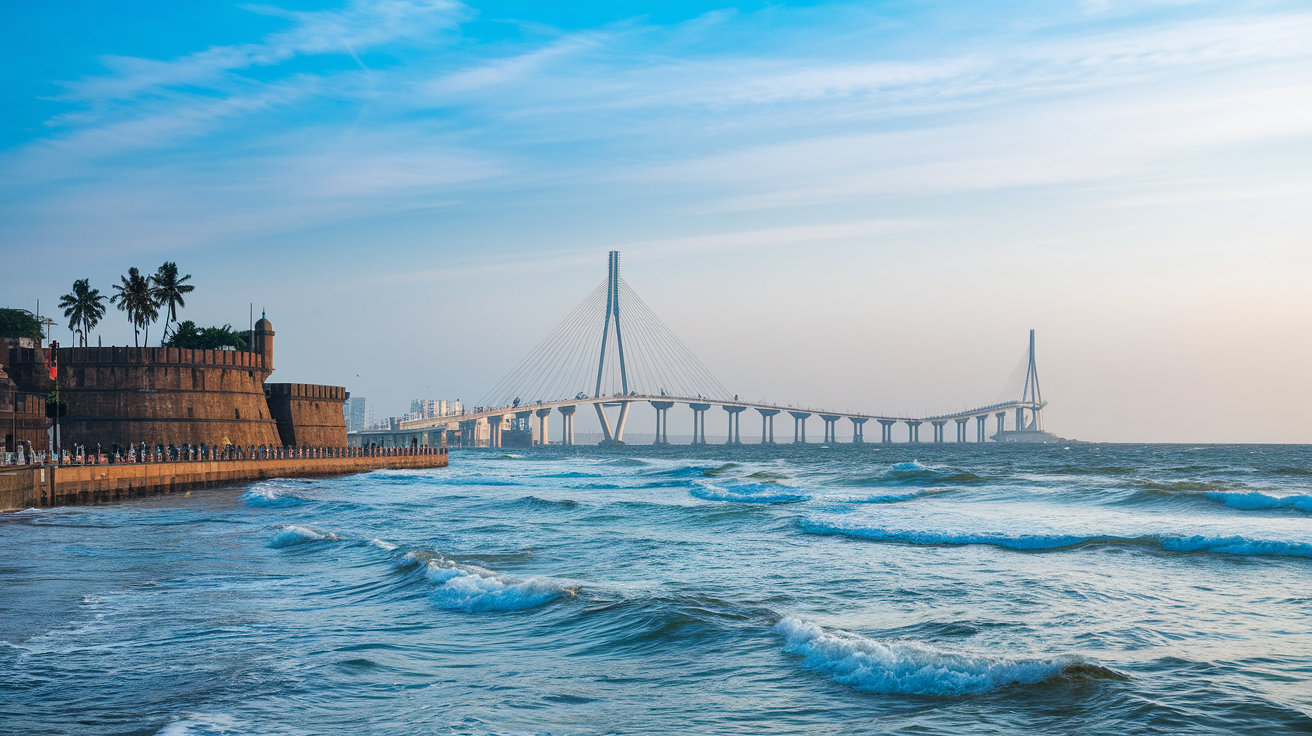 How to Reach Worli Sea Face – Travel Guide