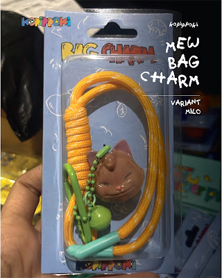 Kopippoki Bag Charms