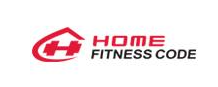 Home Fitness Code logo