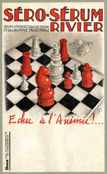 SéRo SéRum Rivier 1910 1950