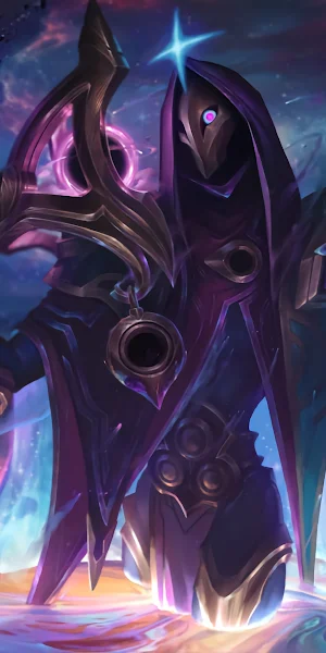 Jhin, League Of Legends, Pc Gaming, Fantasy Art, Gzg 4K Wallpaper Background