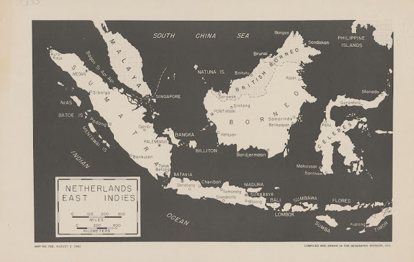 Netherlands East Indies 1942