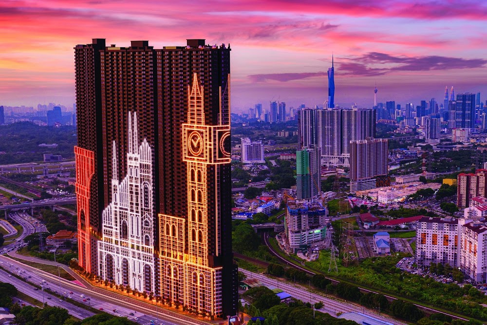 Arte Star — Sungai Besi