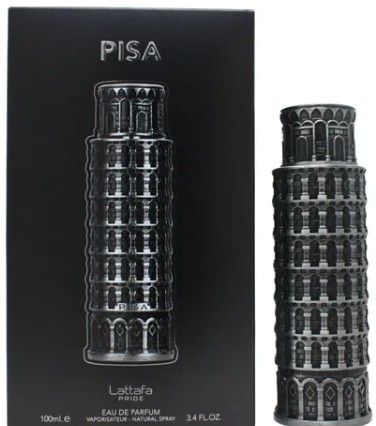 PRIDE PISA UNISEX 100ML EDP LATTAFA