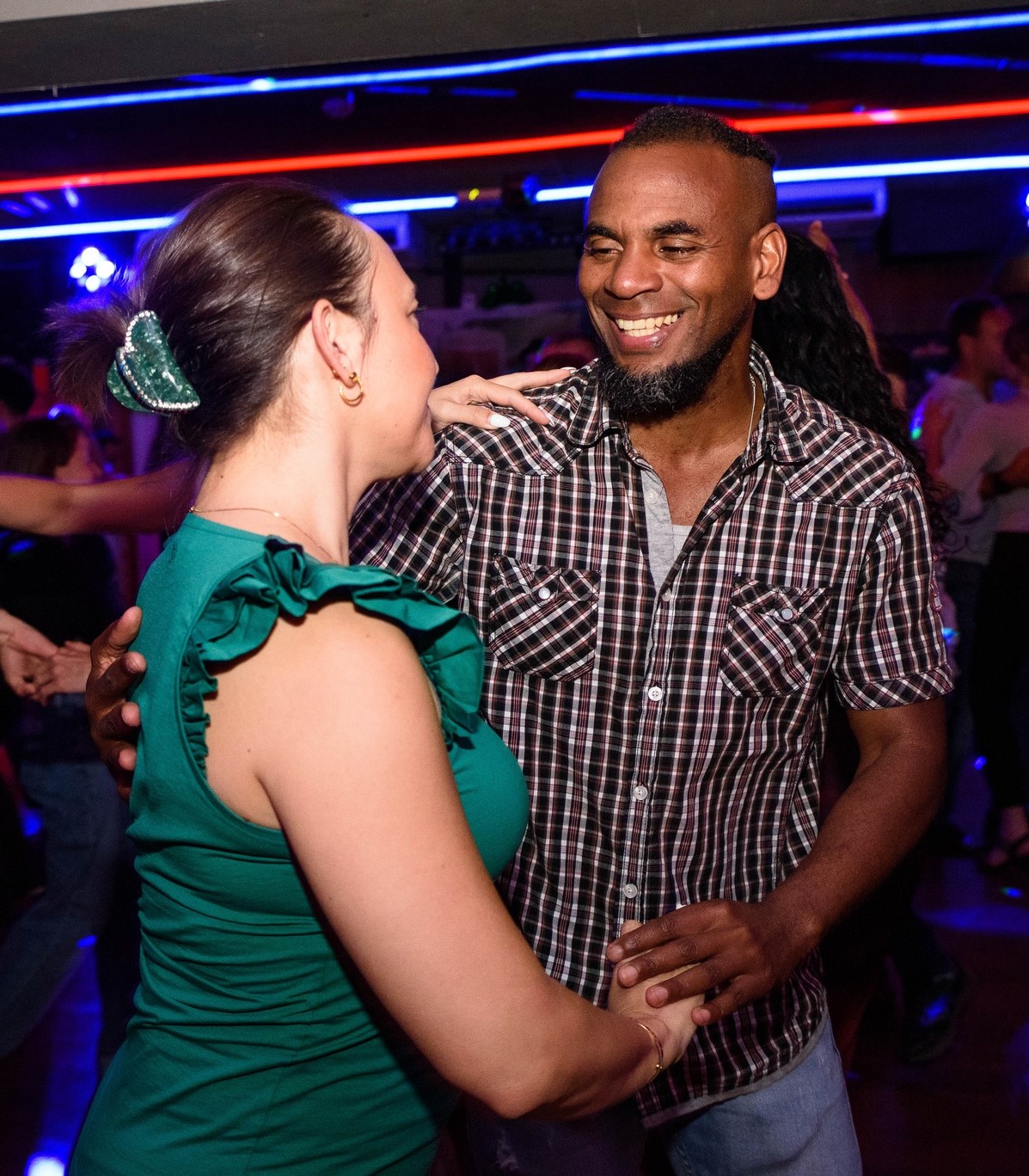 Social dance