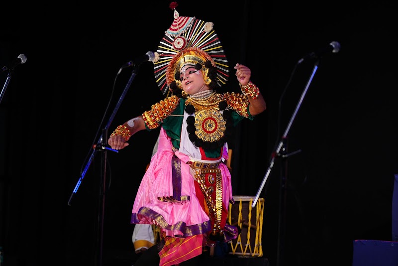 Karthik Kanni — Yakshagana photo 18