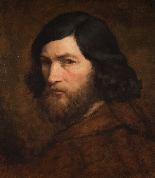 Selbstbildnis 1850