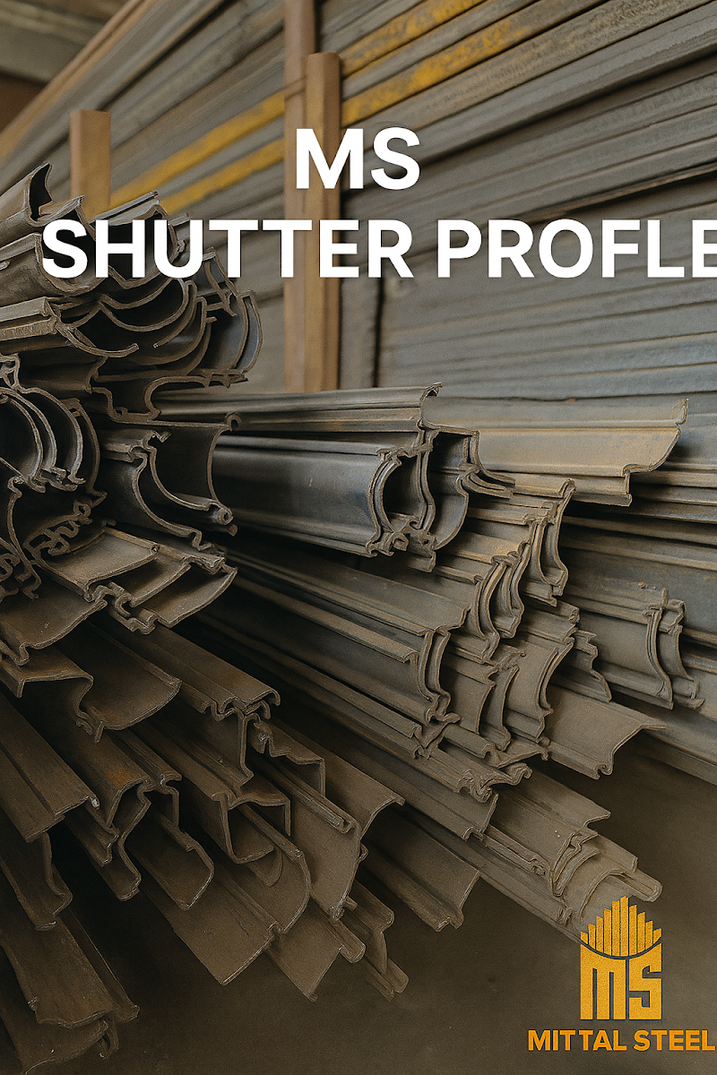 MS Shutter Profile 18 Foot (6 kg)