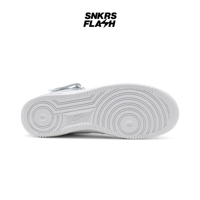 NIKE AIR FORCE 1 MID 07 TRIPLE WHITE CW2289111