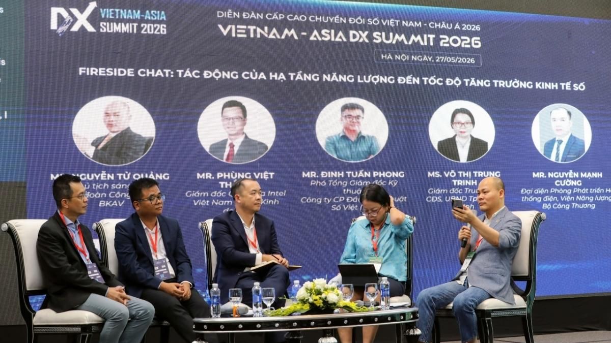 Cộng đồng doanh nghiệp công nghệ số Việt Nam: Lực lượng kiến tạo năng lực cạnh tranh - Tạp chí VnEconomy