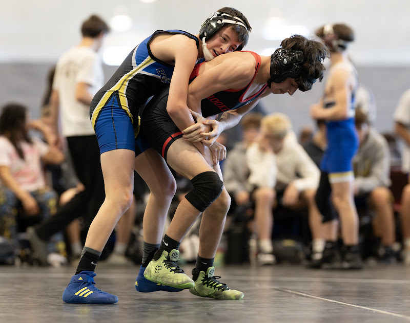 Photo from HS: Wrestling of Martin Honaker